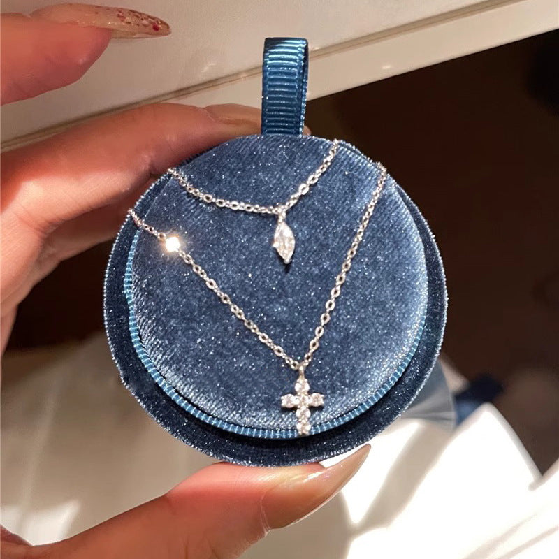 Klassische Halskette mit zeitloser Eleganz