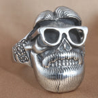 Handgefertigte Vintage Ring