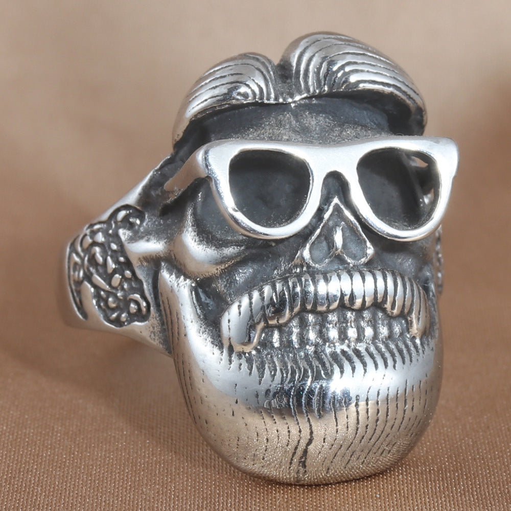 Handgefertigte Vintage Ring