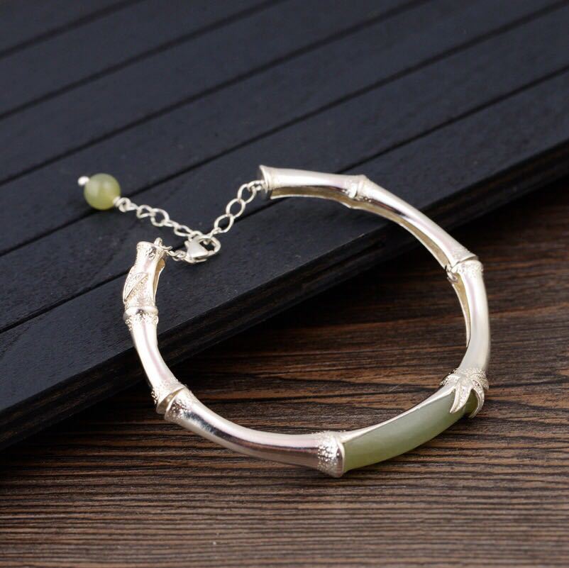 Klassische Silber Armband mit zeitloser Eleganz