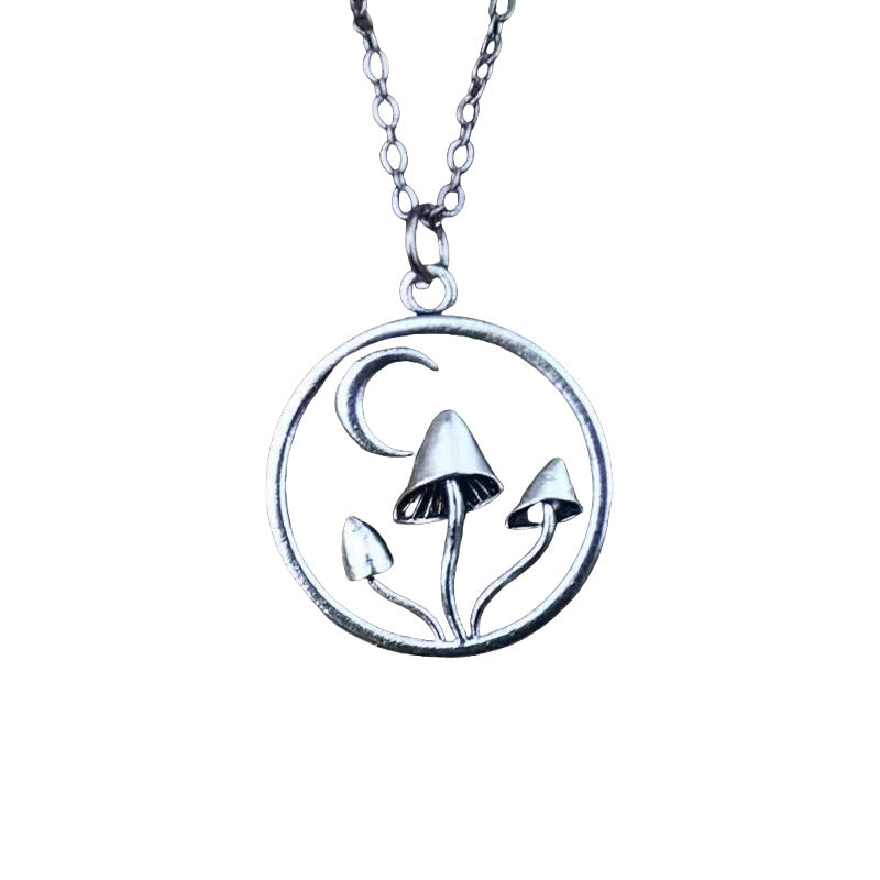 Schöne Halskette mit einzigartigem Stil