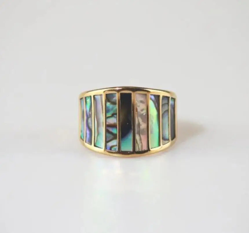 Atemberaubende Ring für den Alltag