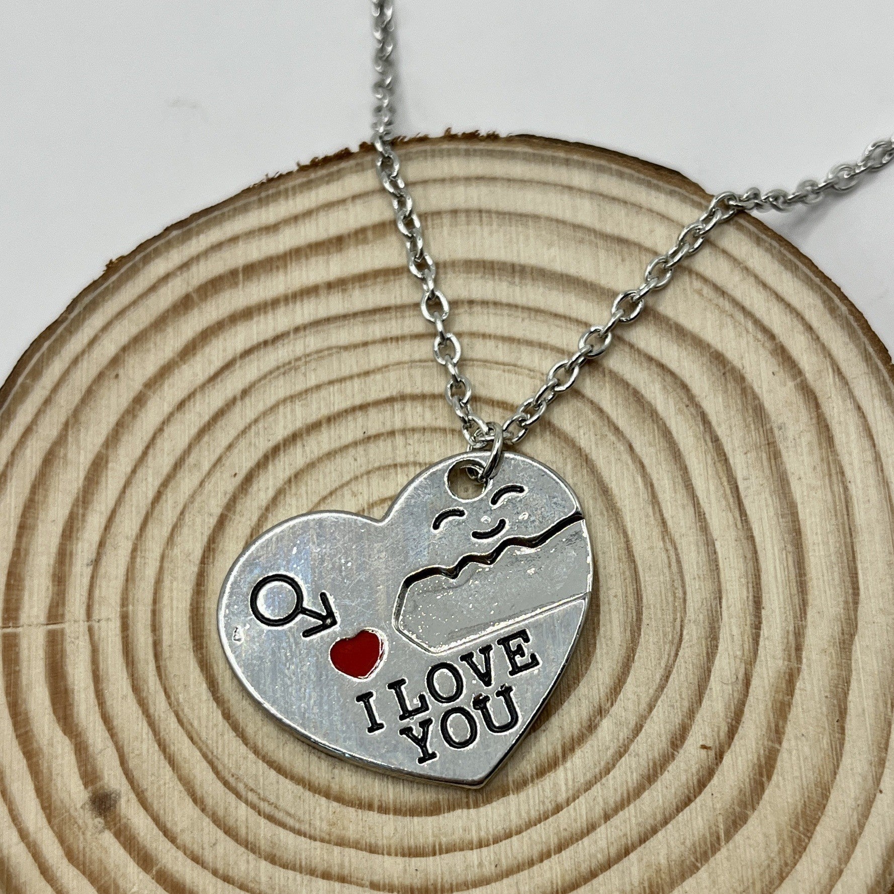 Elegante Halskette für jeden Anlass