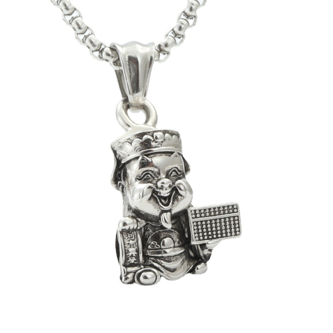 Klassische Halskette mit zeitloser Eleganz