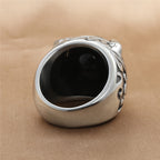 Klassische Ring mit zeitloser Eleganz