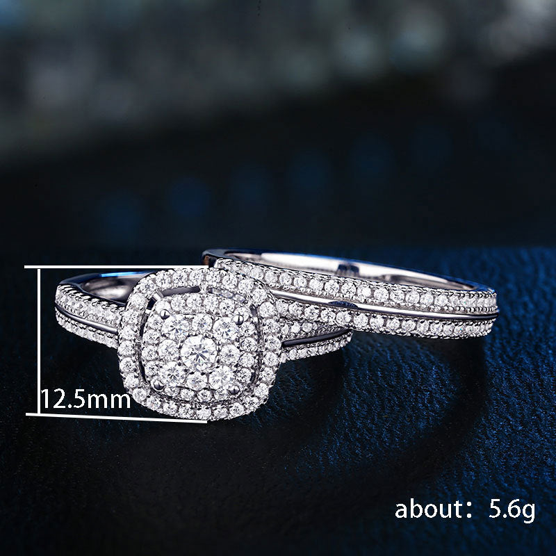 Atemberaubende Gold Schmuckset für den Alltag