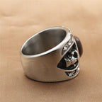 Handgefertigte Vintage Ring