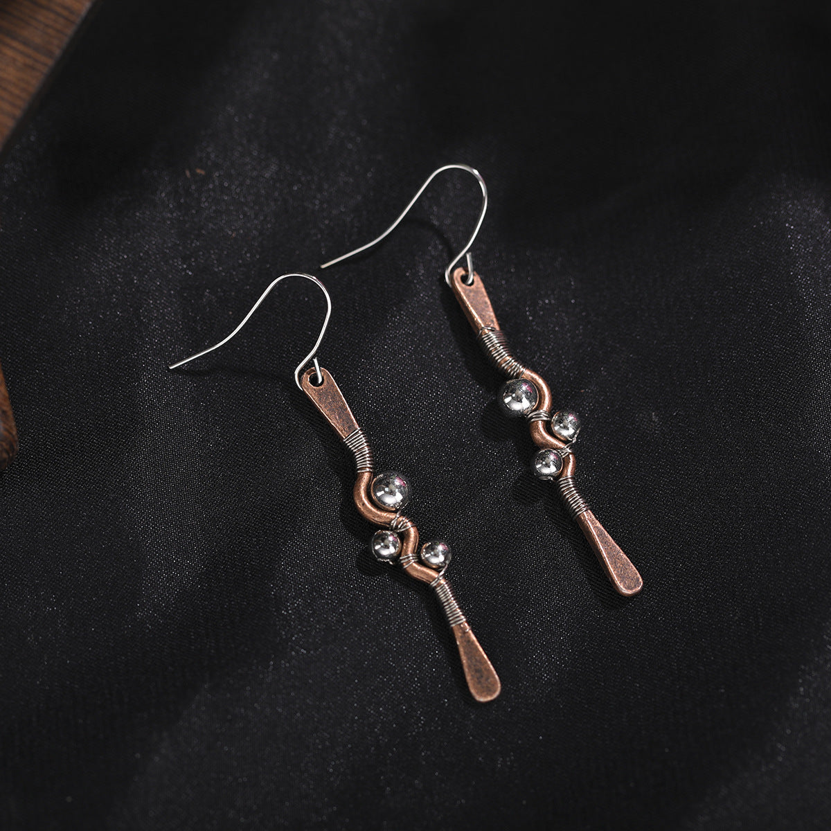 Atemberaubende Ohrring für den Alltag