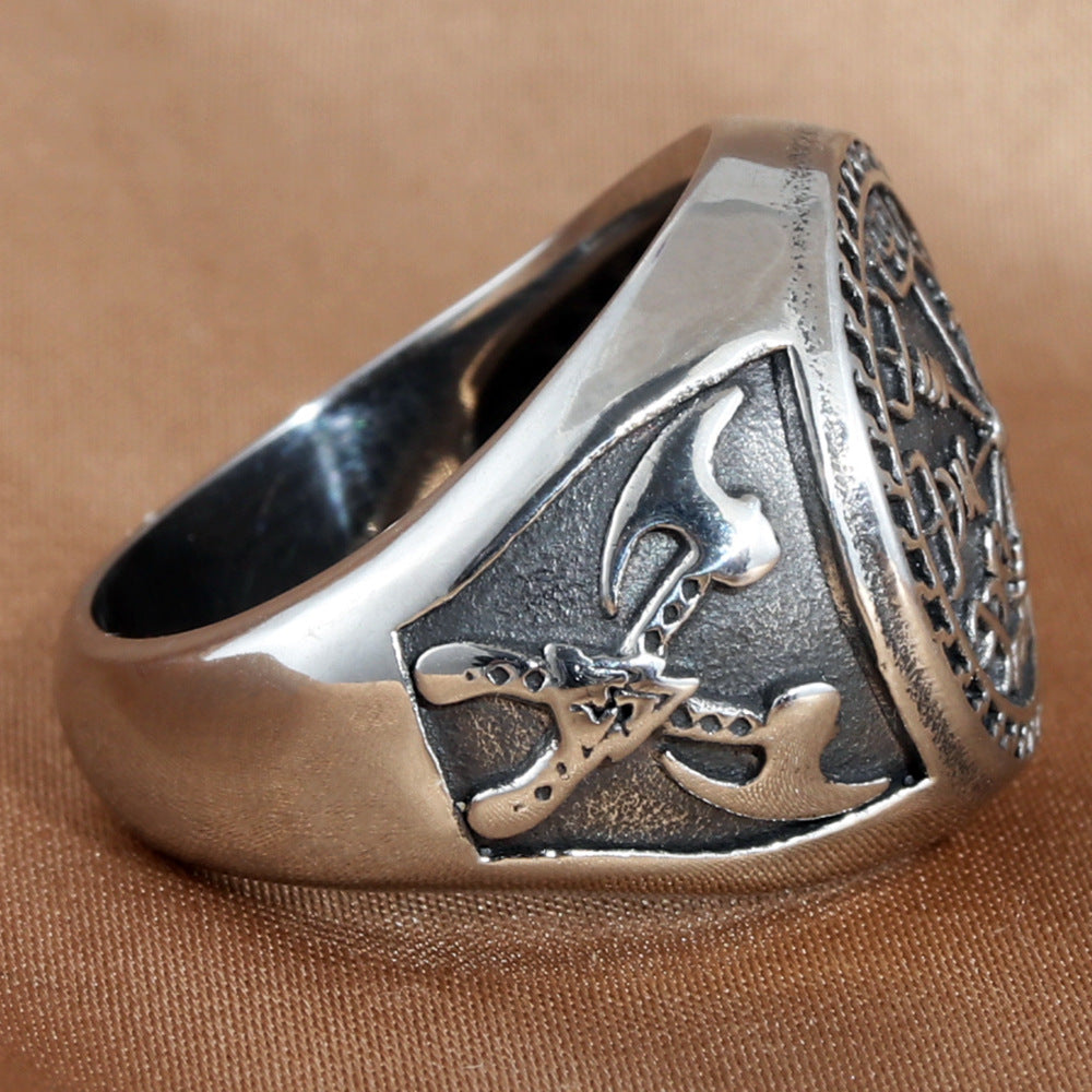 Atemberaubende Ring für den Alltag