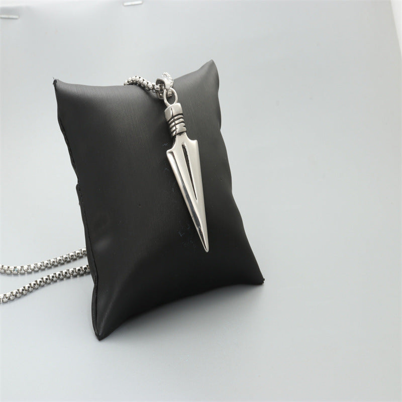 Handgefertigte Vintage Halskette