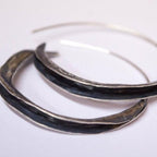 Klassische Ohrring mit zeitloser Eleganz