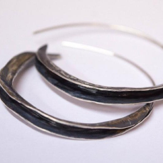 Klassische Ohrring mit zeitloser Eleganz