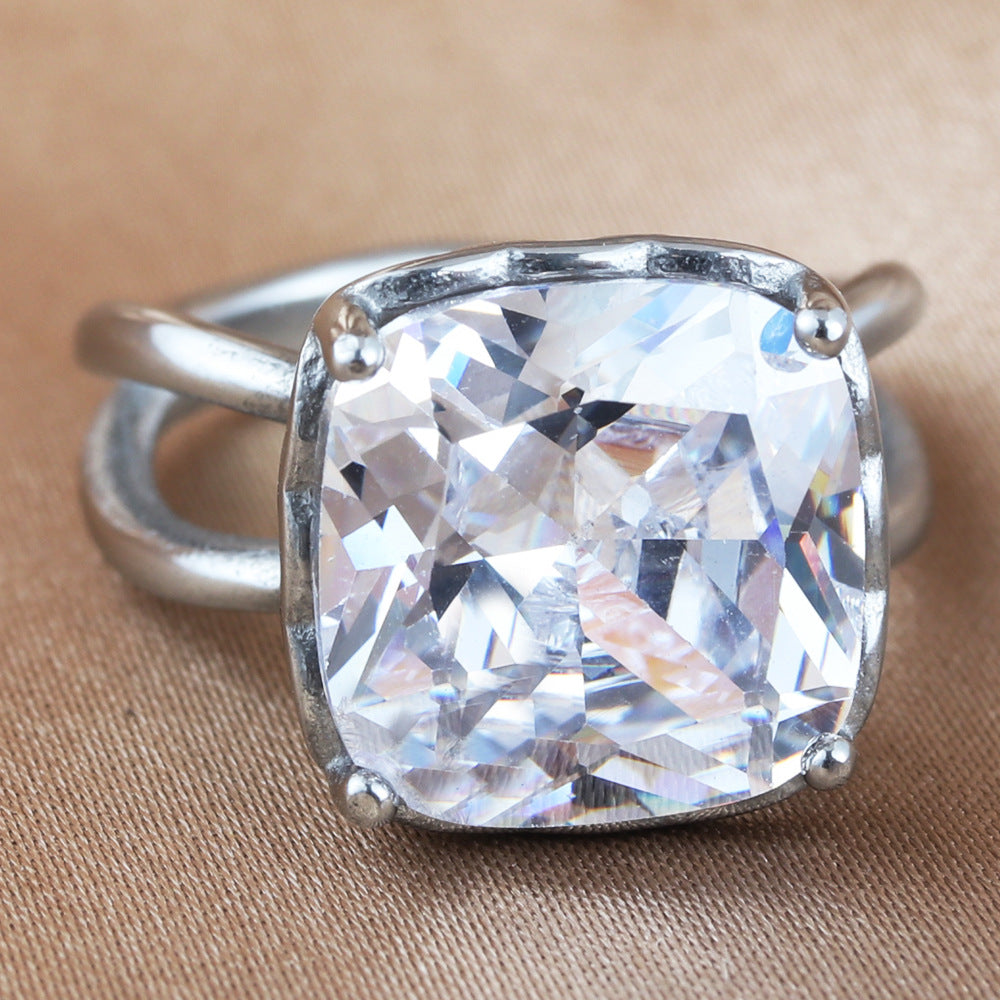 Romantische Ring für besondere Momente