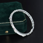 Schöne Gold Armband mit einzigartigem Stil