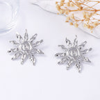 Atemberaubende Ohrring für den Alltag