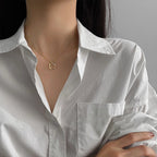 Romantische Halskette für besondere Momente