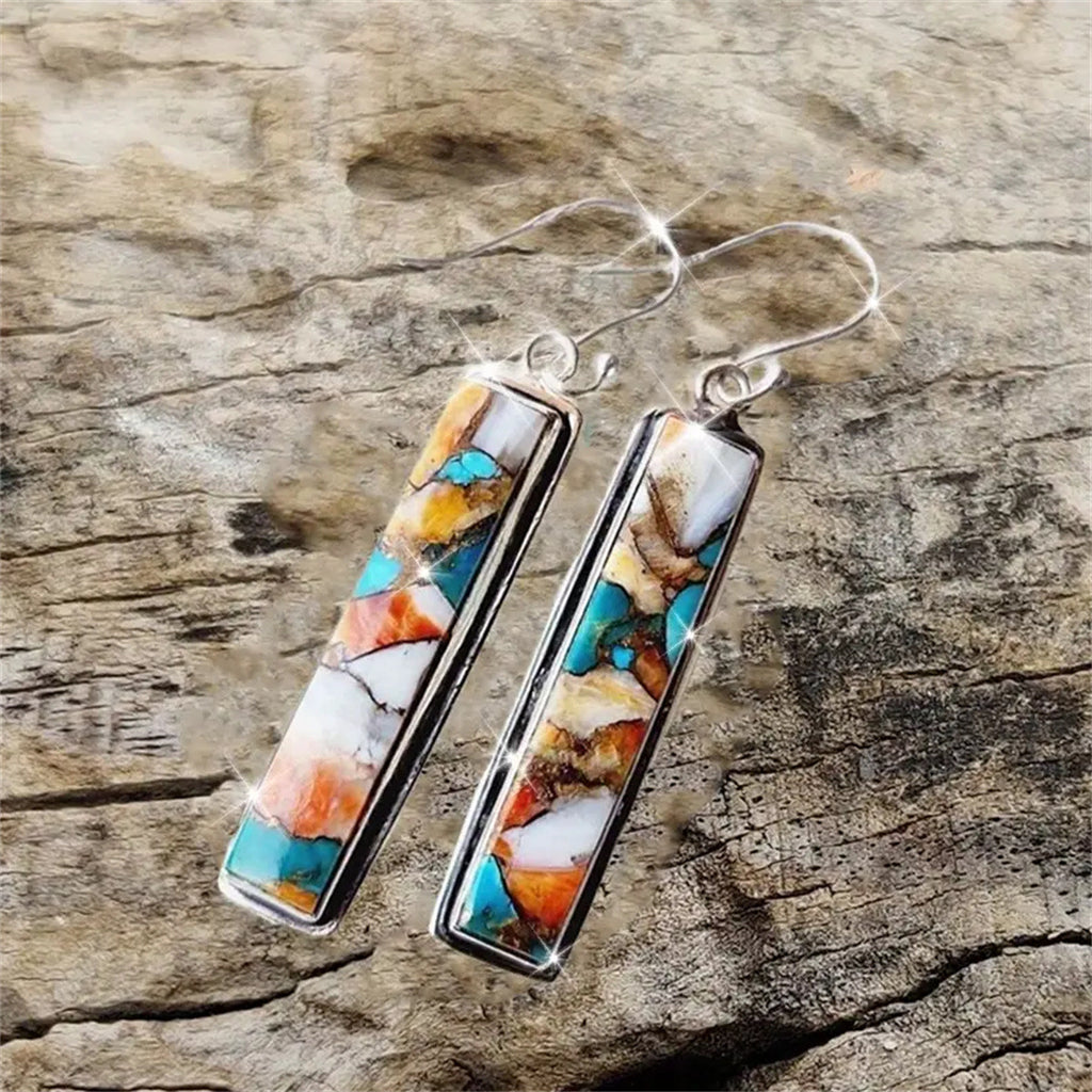 Atemberaubende Ohrring für den Alltag