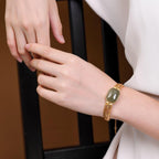 Schöne Gold Armband mit einzigartigem Stil