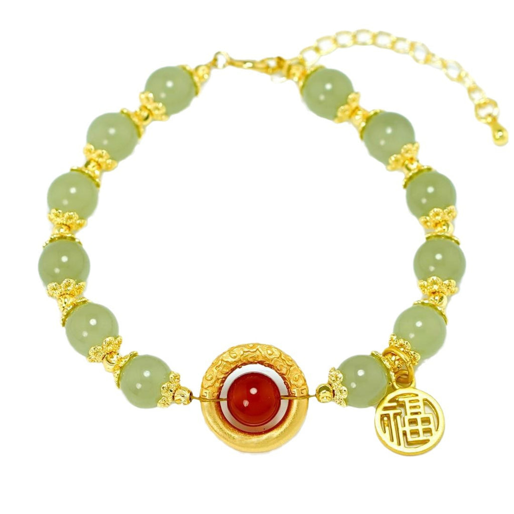 Handgefertigte Vintage Armband