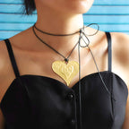 Schöne Halskette mit einzigartigem Stil