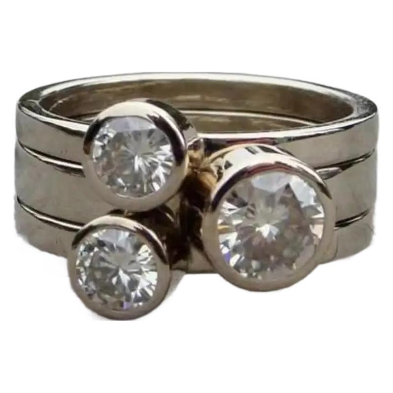 Charmante Ring für jeden Anlass