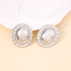 Atemberaubende Ohrring für den Alltag