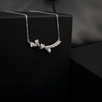 Handgefertigte Vintage Halskette