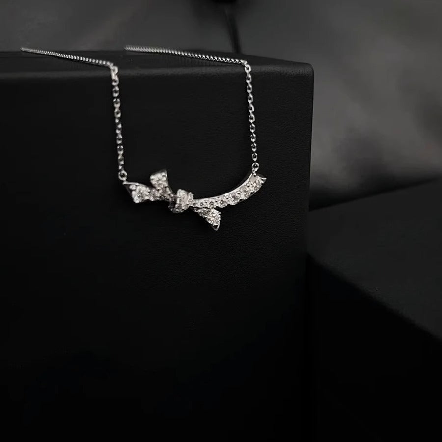 Handgefertigte Vintage Halskette