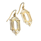 Romantische Ohrring für besondere Momente