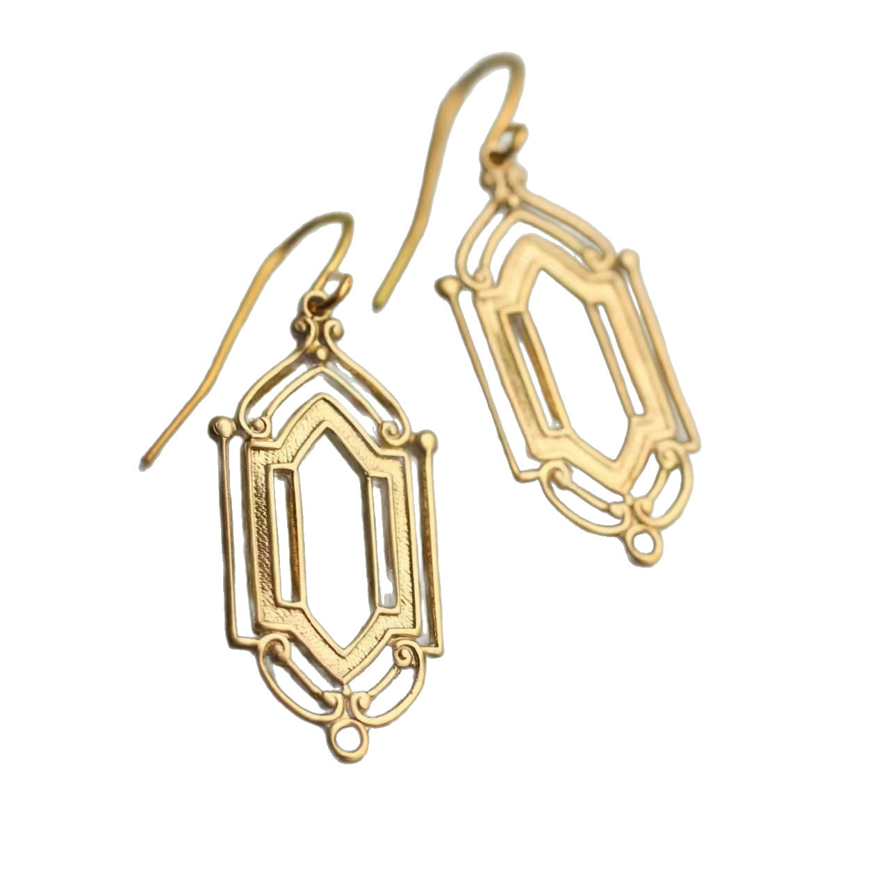 Romantische Ohrring für besondere Momente