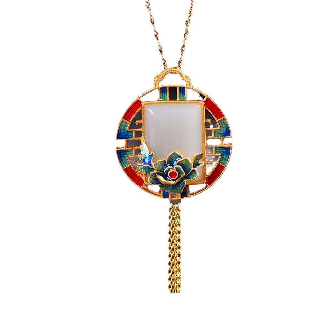 Klassische Silber Halskette mit zeitloser Eleganz