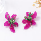 Atemberaubende Ohrring für den Alltag