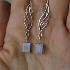 Atemberaubende Ohrring für den Alltag