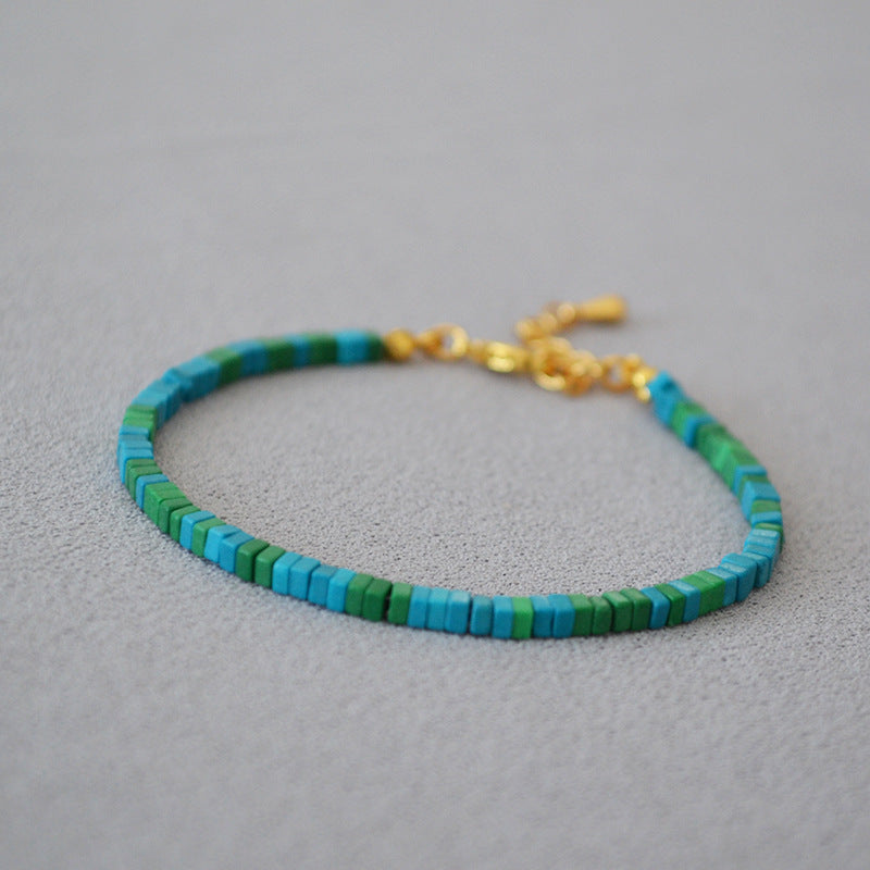 Handgefertigte Vintage Armband