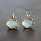 Atemberaubende Ohrring für den Alltag