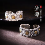 Elegante Silber Ring für jeden Anlass