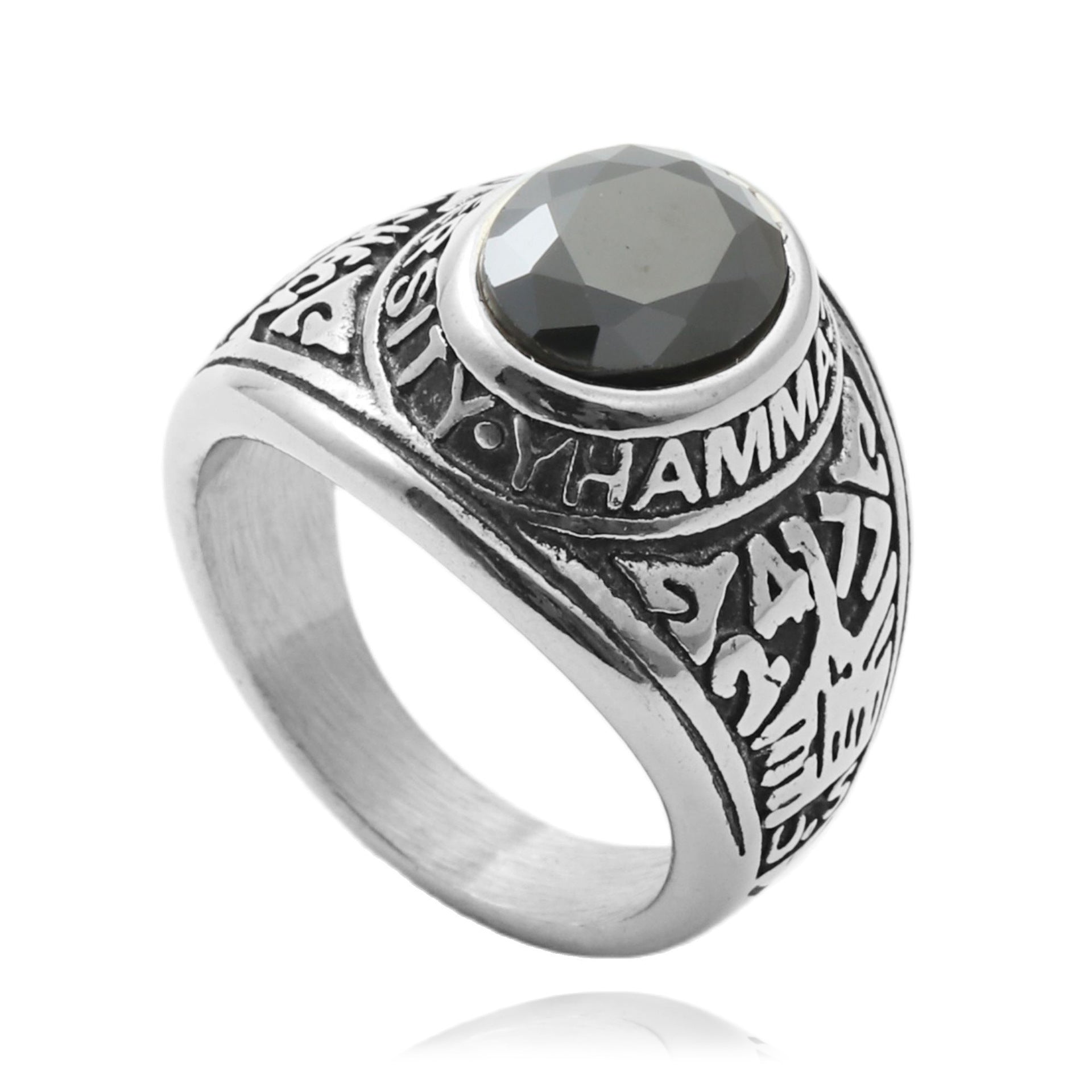 Klassische Ring mit zeitloser Eleganz
