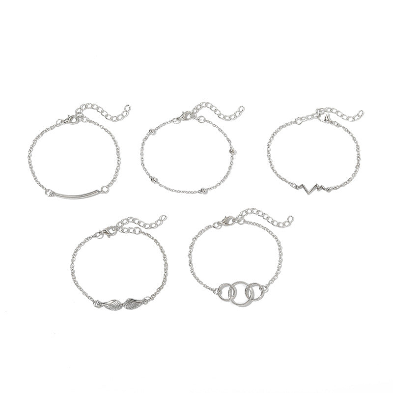 Handgefertigte Vintage Armband