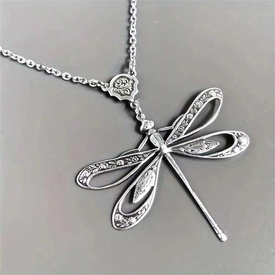 Handgefertigte Vintage Halskette