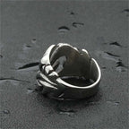 Schöne Ring mit einzigartigem Stil