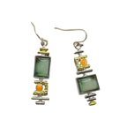 Atemberaubende Ohrring für den Alltag