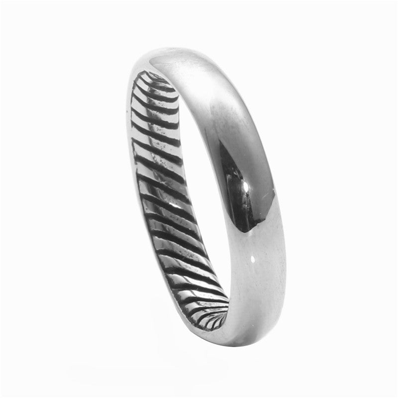 Atemberaubende Ring für den Alltag