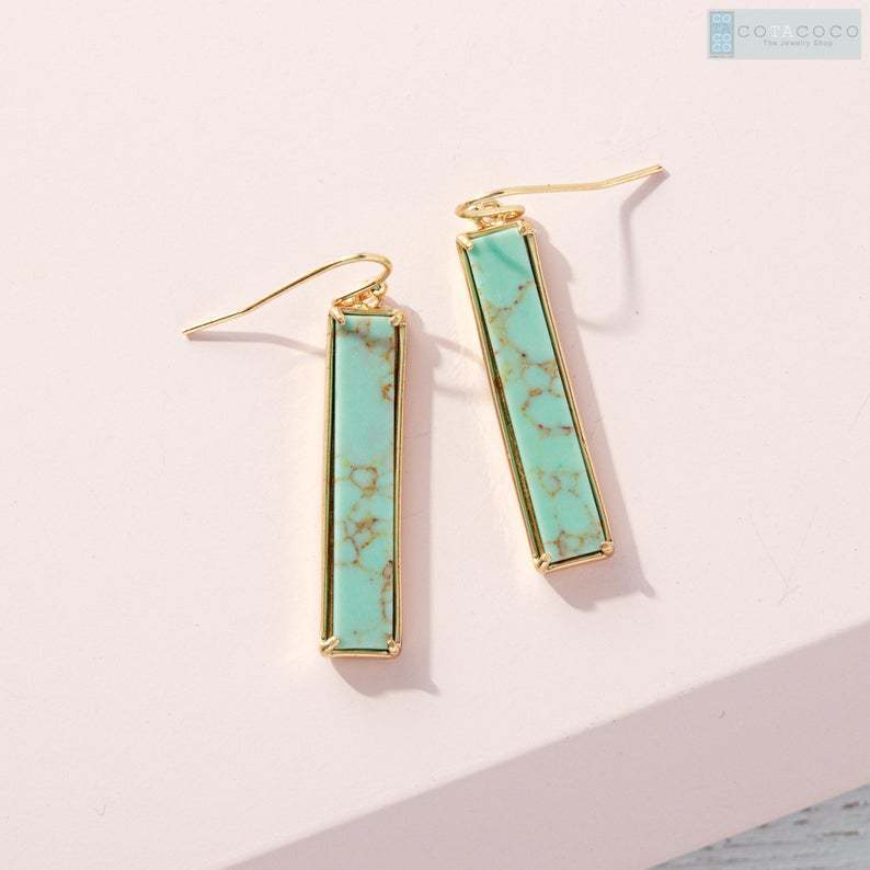 Romantische Ohrring für besondere Momente