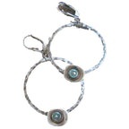 Atemberaubende Ohrring für den Alltag