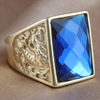 Handgefertigte Vintage Ring