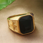 Handgefertigte Vintage Ring