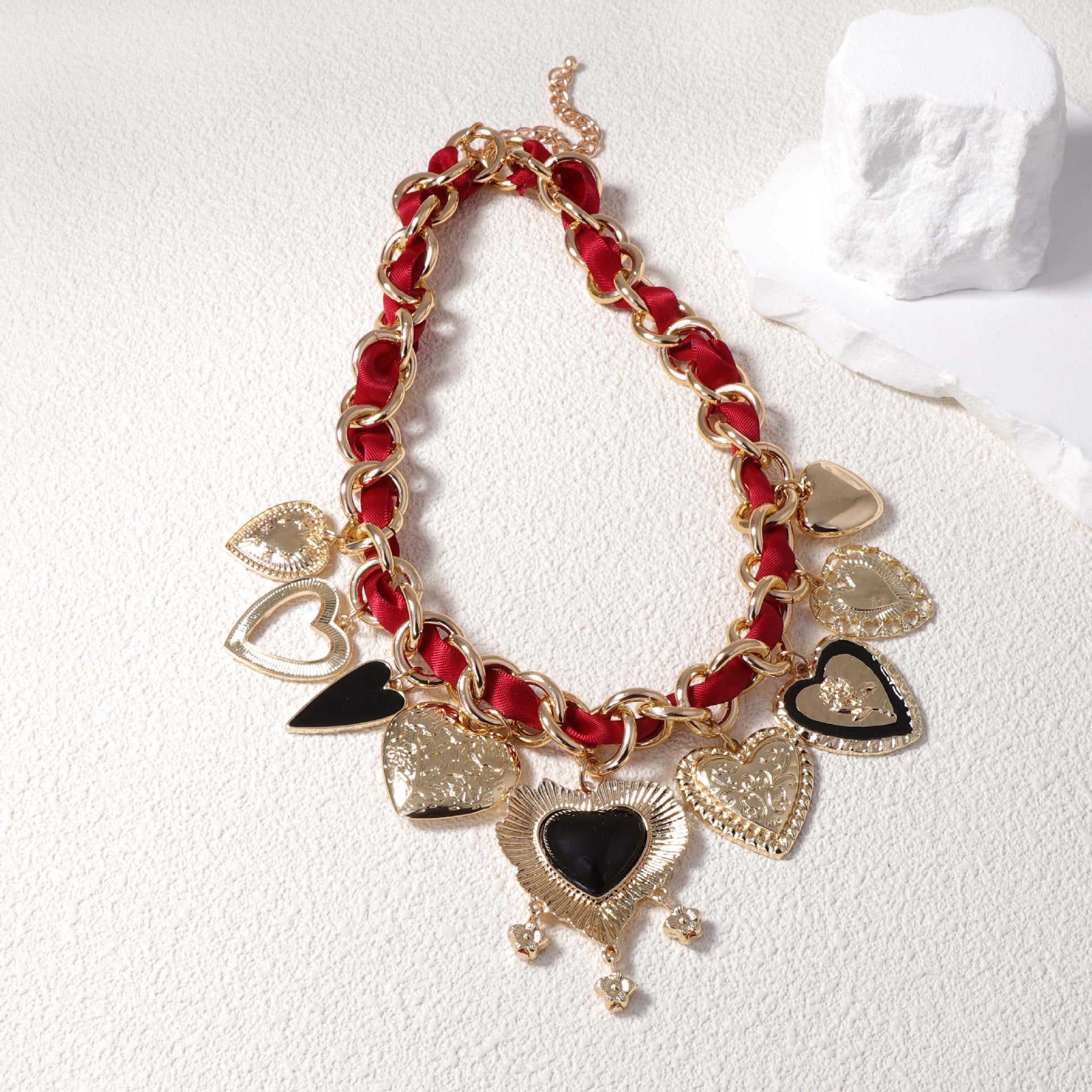 Atemberaubende Halskette für den Alltag