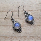 Romantische Ohrring für besondere Momente