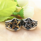 Klassische Ring mit zeitloser Eleganz