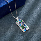 Romantische Halskette für besondere Momente